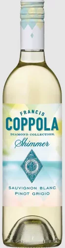COPPOLA DIAMOND SHIMMER SAUVIGNON BLANC / PINOT GRIGIO