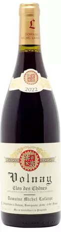 Lafarge Volnay Clos du Château des Ducs Monopole