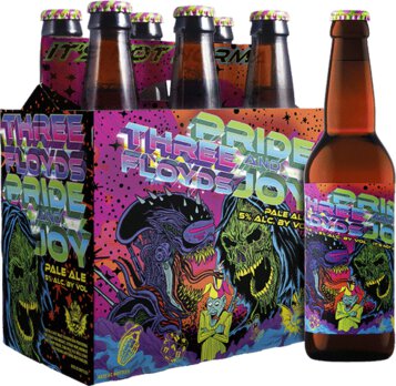 3 FLOYDS PRIDE AND JOY
