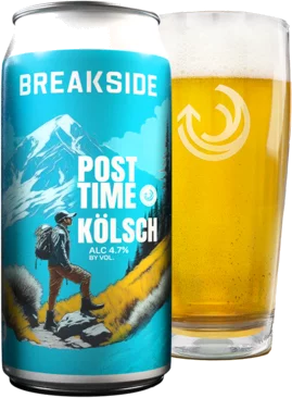 BREAKSIDE POST TIME KOLSCH