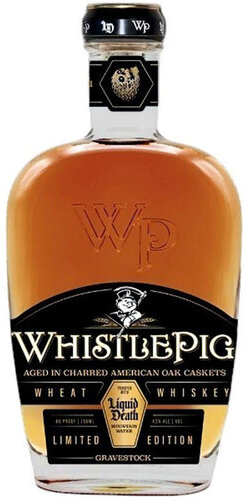 Whistlepig Wheat Whiskey Limited Edition