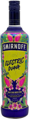 Smirnoff Electric Guava Vodka