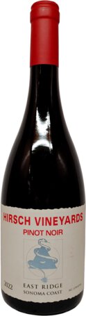 Hirsch Vineyards East Ridge Pinot Noir