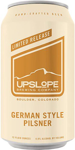 UPSLOPE ROTATING LAGER SERIES