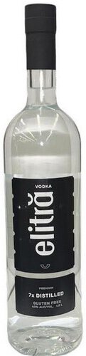 Elitra Vodka Regular Clear