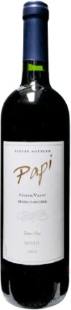 Papi Demi Sec Merlot