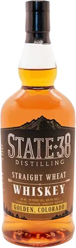 State 38 Wheat Whiskey