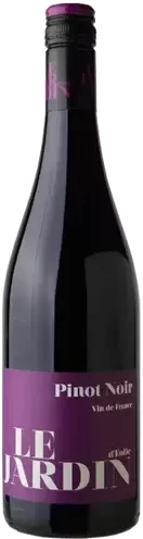 Le Jardin d'Eolie vin de France Pinot Noir