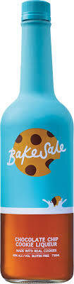 Bakesale Chocolate Chip Cookie Liqueur