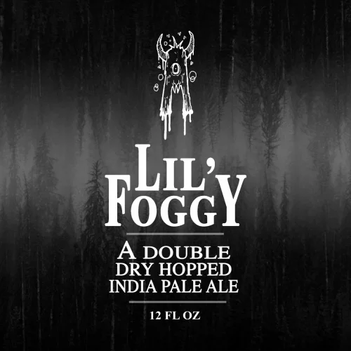 Abomination Lil Foggy DDH IPA