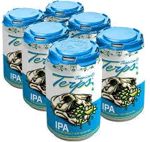 Belching Beaver Tropical IPA Tropical Terps