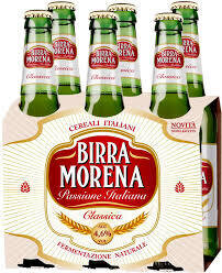 Birra Morena Passione Italiana