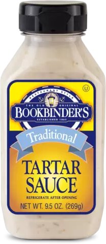 Bookbinder's Tartar Sauce