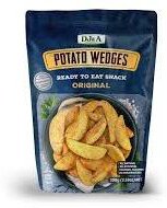 Dj & A Potato Wedges Original
