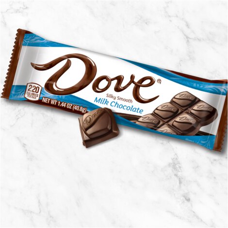 Dove Milk Chocolate Bar