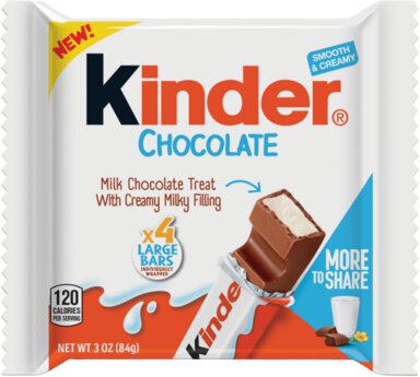 Kinder Chocolate