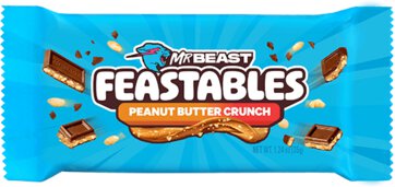 Mr Beat Penut Butter Crunch