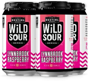 Destihl Lynnbrook Raspberry Berliner Weisse