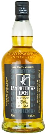 Campbeltown Loch Blended Malt Scotch Whisky