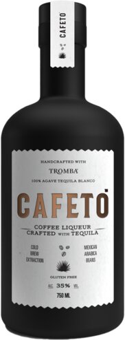 Tromba Cafeto Coffee Liqueur W Tequila