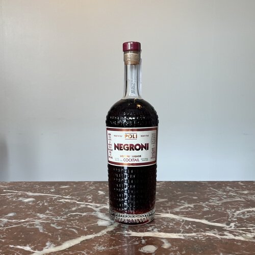 Poli Negroni Cocktail