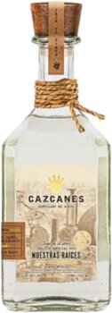 Cazcanes Nuestras Raices Still Strength Blanco