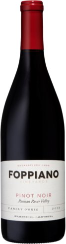 Foppiano Pinot Noir Russian River Valley