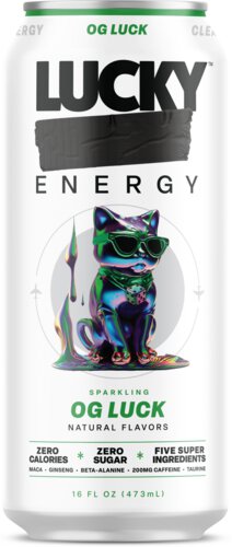 Lucky Energy Og Luck