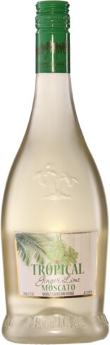 Tropical Moscato Tropical Ginger Lime Moscato
