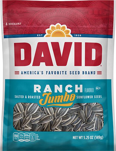 David Sunflower Seed Ranch