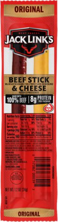 Jack Link Xxl Beef & Cheez