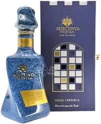 Adictivo 2Year Anejo Blue Label Ceramic Limited Edition