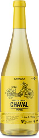 Chaval Chardonnay Moscatel