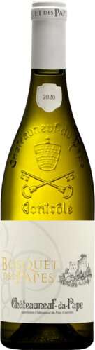Domaine Bosquet Des Papes Chateaunuf Du Pape Blanc