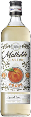 Mathilde Peche Liqueur