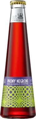 Saint Agrestis Phony Negroni Proof Non Alc