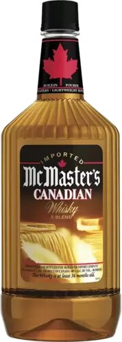 Mcmasters Canadian Whisky