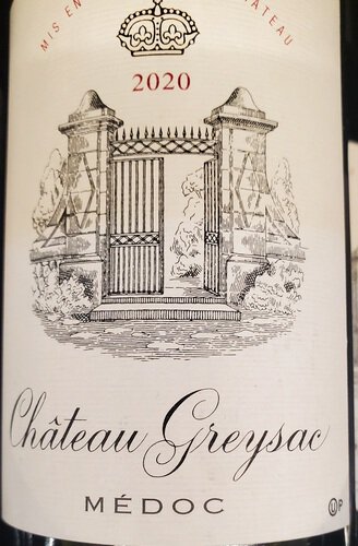 Greysac Medoc Kosher