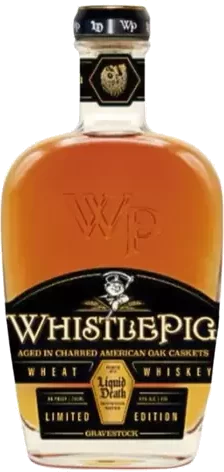 Whistlepig Wheat Whiskey Limited Edition
