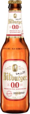 Bitburger Drive Non-Alcoholic Premium Pils