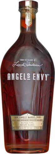 Angel's Envy Single Barrel - Bottle King Private Selection