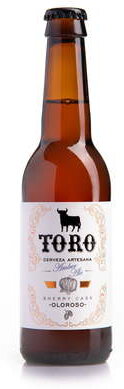 Cerveza Mica Toro Amber Ale Sherry Cask Oloroso