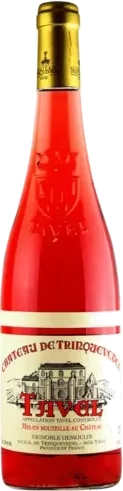 Chateau De Trinquevedel Rose