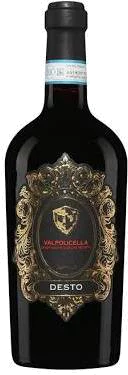 Desto Valpolicella Non Mevushal