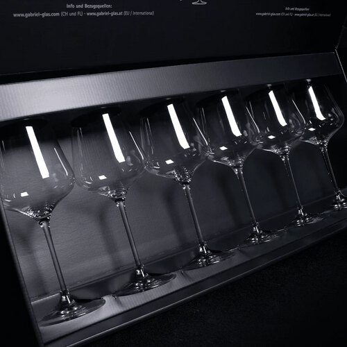 Gabriel Glas Gift Set 6 Piece