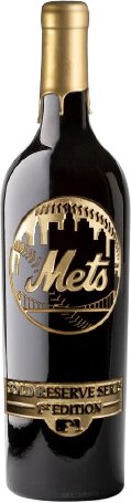 Mano's New York Mets Cabernet Sauvignon