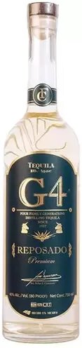 G4 Tequila Reposado
