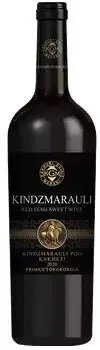 Georgian Royal Wine Kindzmarauli Red Semi Sweet Kosher