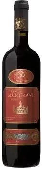 Georgian Royal Wine Mukuzani Premium Wine Dry Mevushal