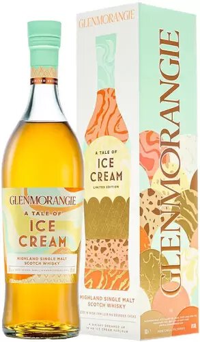 Glenmorangie A Tale Of Ice Cream